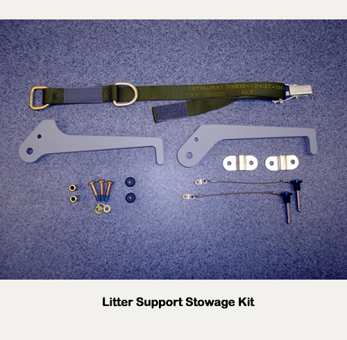 itter support assy